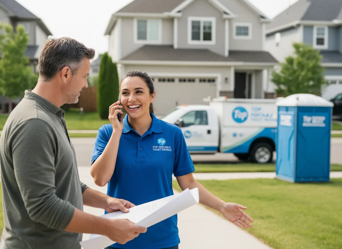 Short Term Porta Potty Rental Enders, NE FAQs